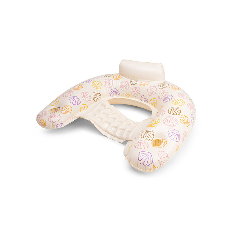 Laden Sie das Bild in Galerie -Viewer, Shells | meerkleurige water lounge