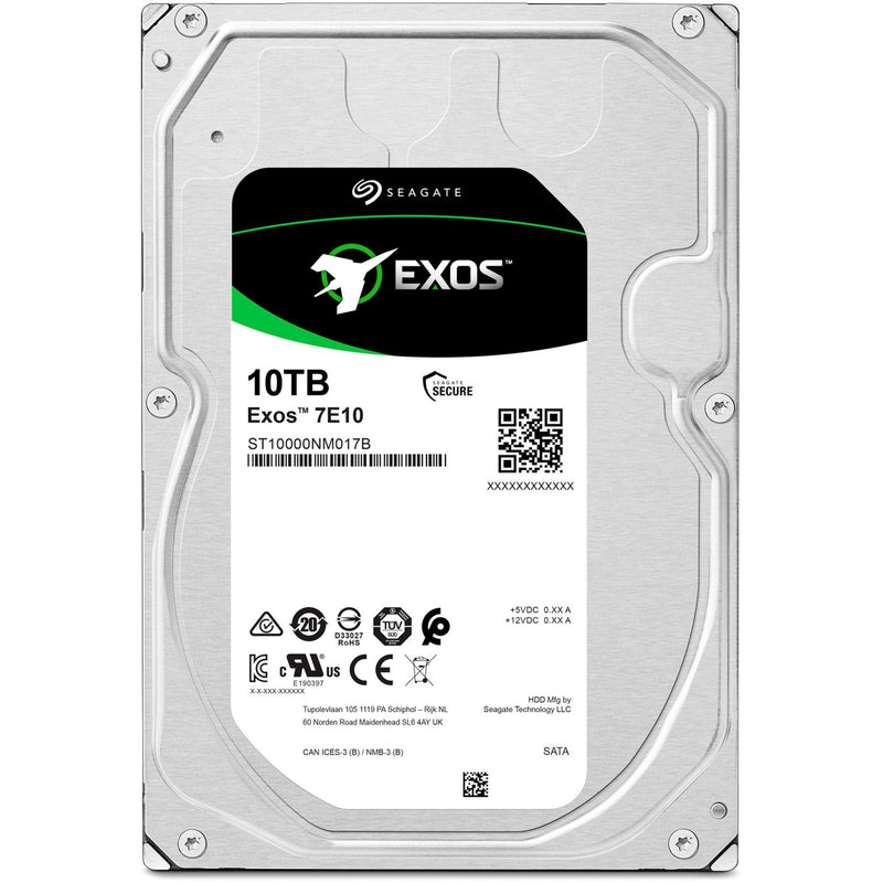 Load image into Gallery viewer, Seagate Exos 7E10 10 TB