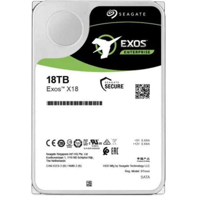 Load image into Gallery viewer, Seagate Seagate Exos X18, 18 TB