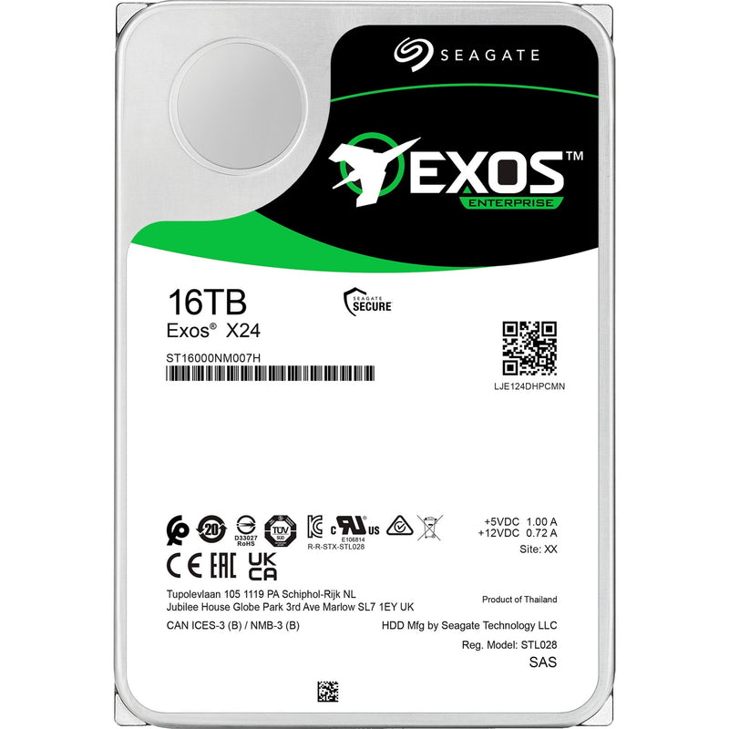 Load image into Gallery viewer, Seagate Exos X24 16 TB