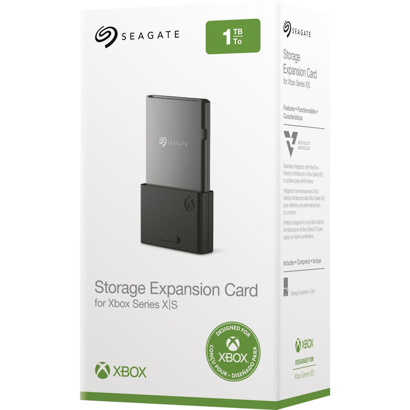 Load image into Gallery viewer, Seagate Expansion Card voor Xbox Series XS 1 TB