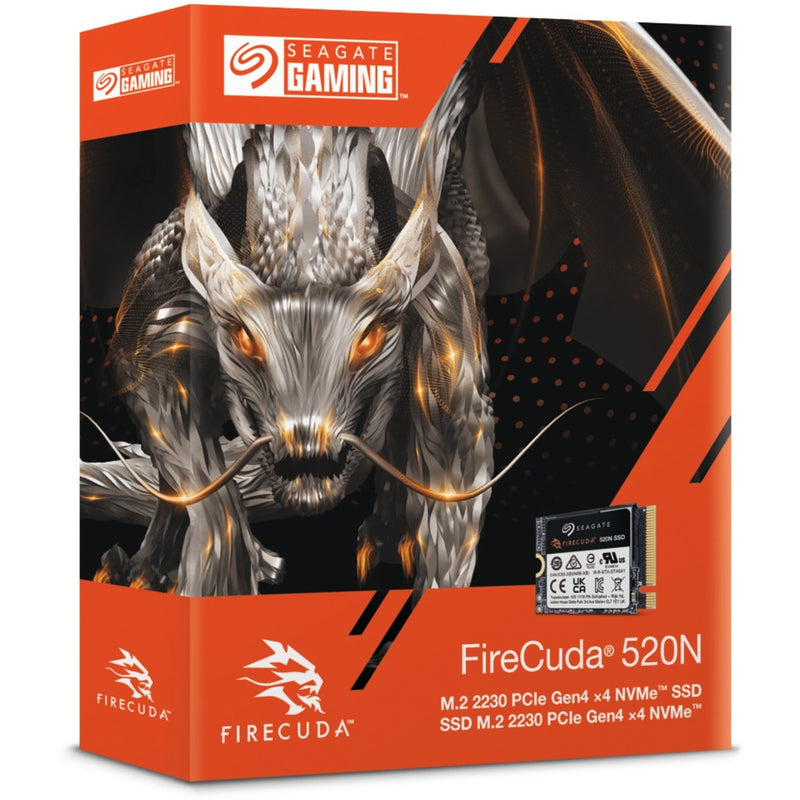Load image into Gallery viewer, Seagate Seagate FireCuda 520N 1 TB