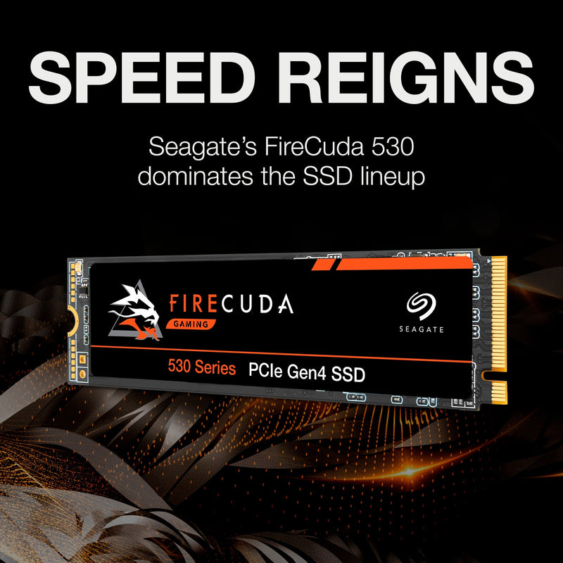 Load image into Gallery viewer, Seagate FireCuda 530 1 TB