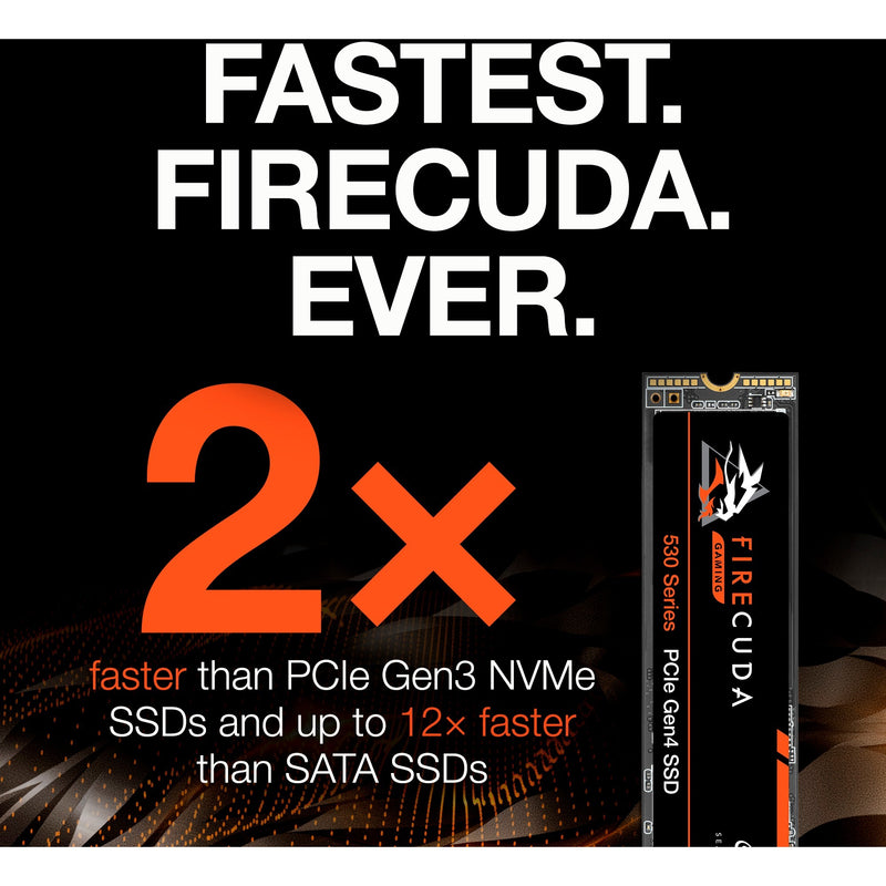 Load image into Gallery viewer, Seagate FireCuda 530 1 TB
