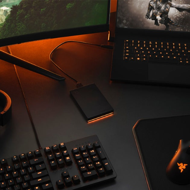 Load image into Gallery viewer, Seagate FireCuda Gaming HDD, 2 TB