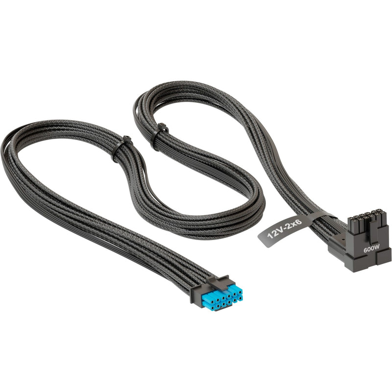 Load image into Gallery viewer, Seasonic adapterkabel gen 5 ss-16p 90°-12v-2x6-600