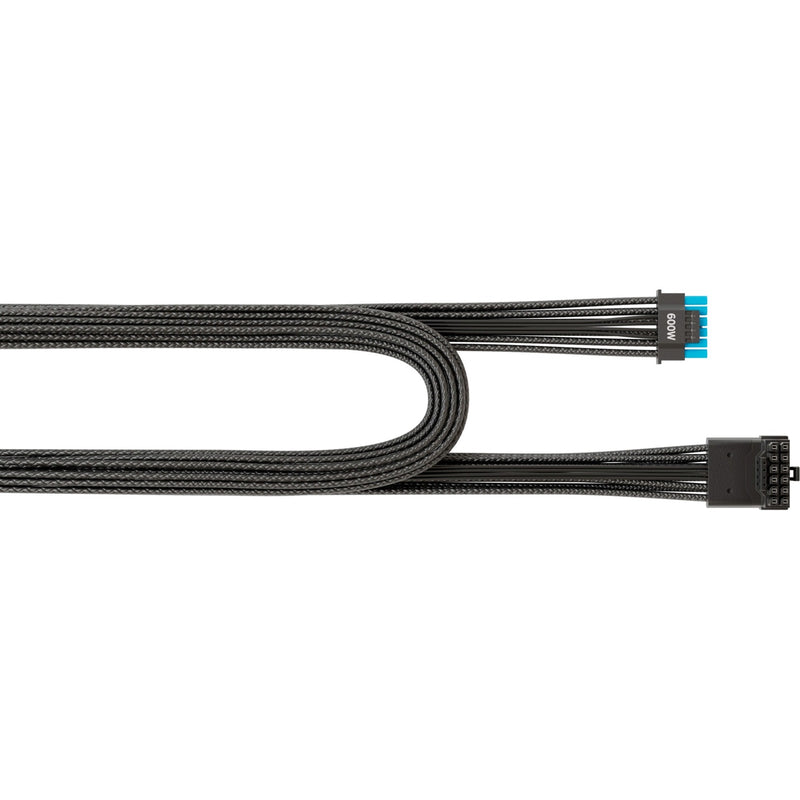 Load image into Gallery viewer, Seasonic adapterkabel gen 5 ss-16p 90°-12v-2x6-600