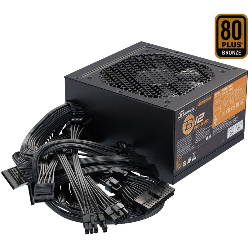 Load image into Gallery viewer, Seasonic B12 BC-850