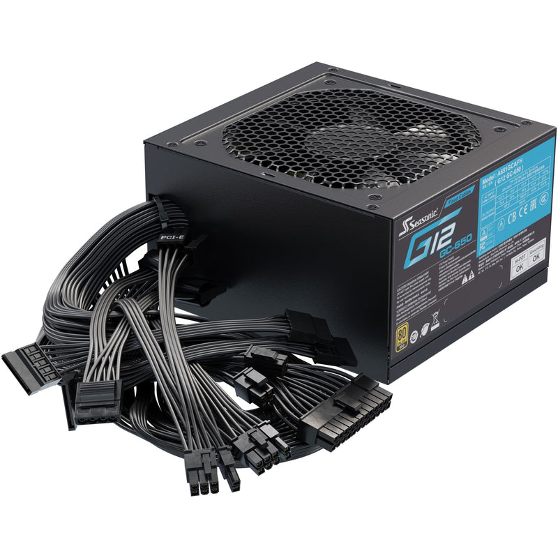 Load image into Gallery viewer, Seasonic g12 gc-650 (2024)