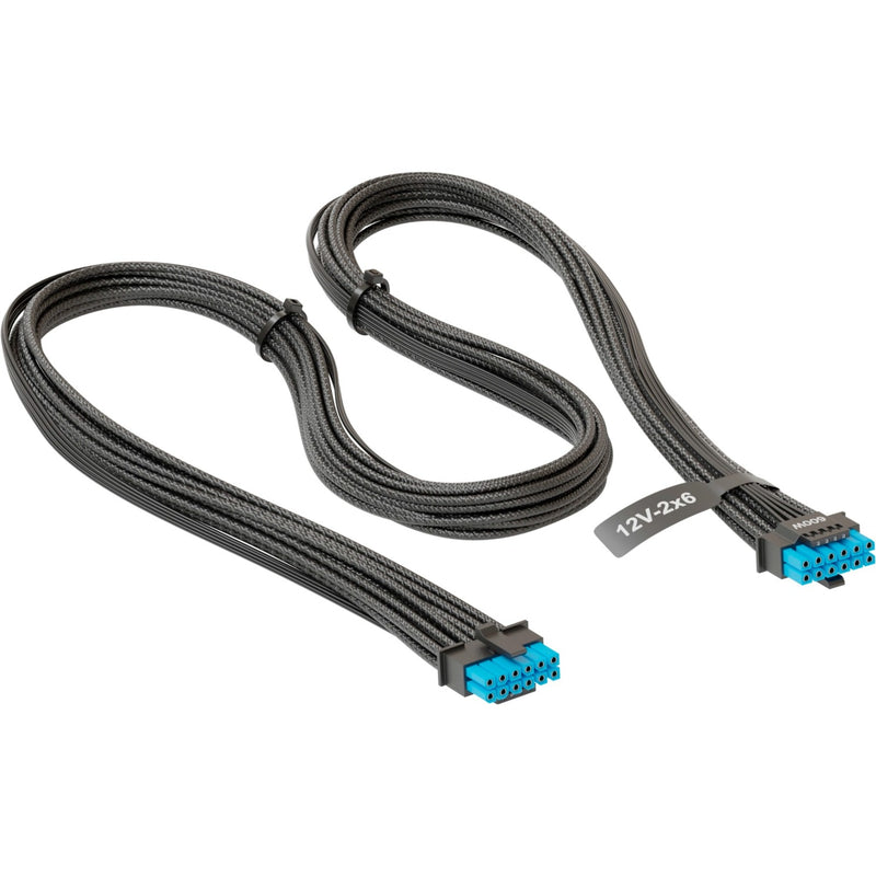 Load image into Gallery viewer, Seasonic kabel gen 5 ss-16p 12v-2x6-600