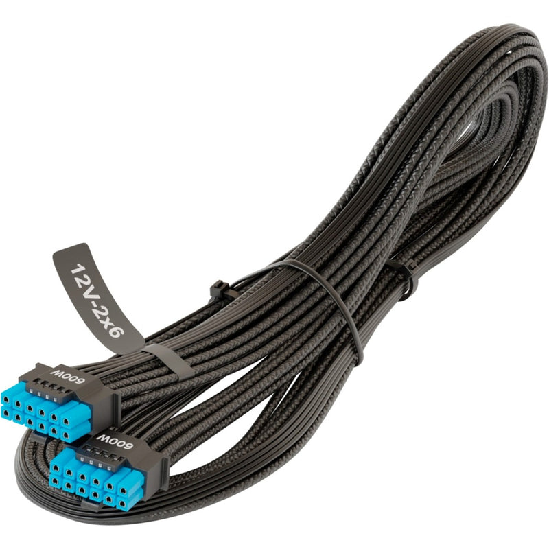 Load image into Gallery viewer, Seasonic kabel gen 5 ss-16p 12v-2x6-600