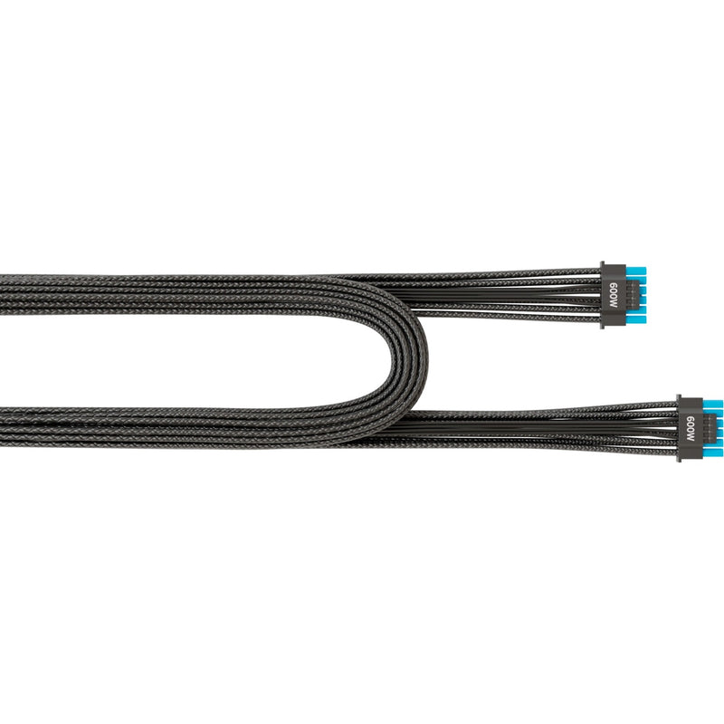 Load image into Gallery viewer, Seasonic kabel gen 5 ss-16p 12v-2x6-600