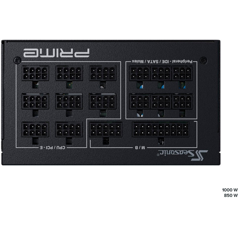 ギャラリービューアに画像をロードする, Seasonic Prime GX-1300 1300W
