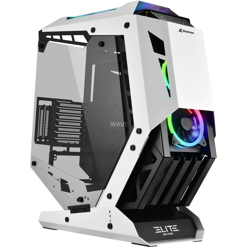 Load image into Gallery viewer, Sharkoon ELITE SHARK CA700