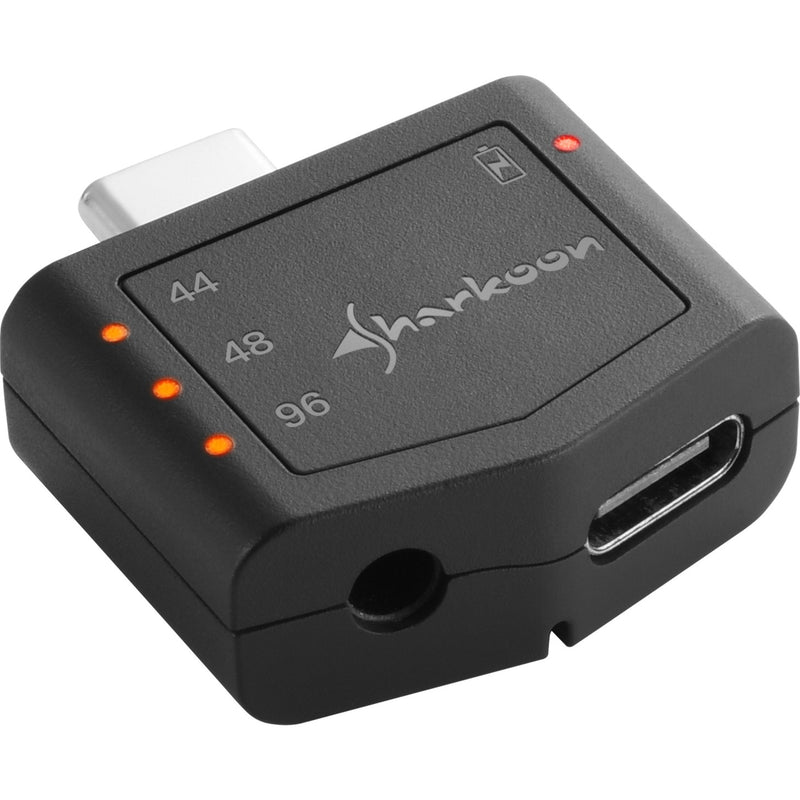 Load image into Gallery viewer, Sharkoon Mobile DAC PD