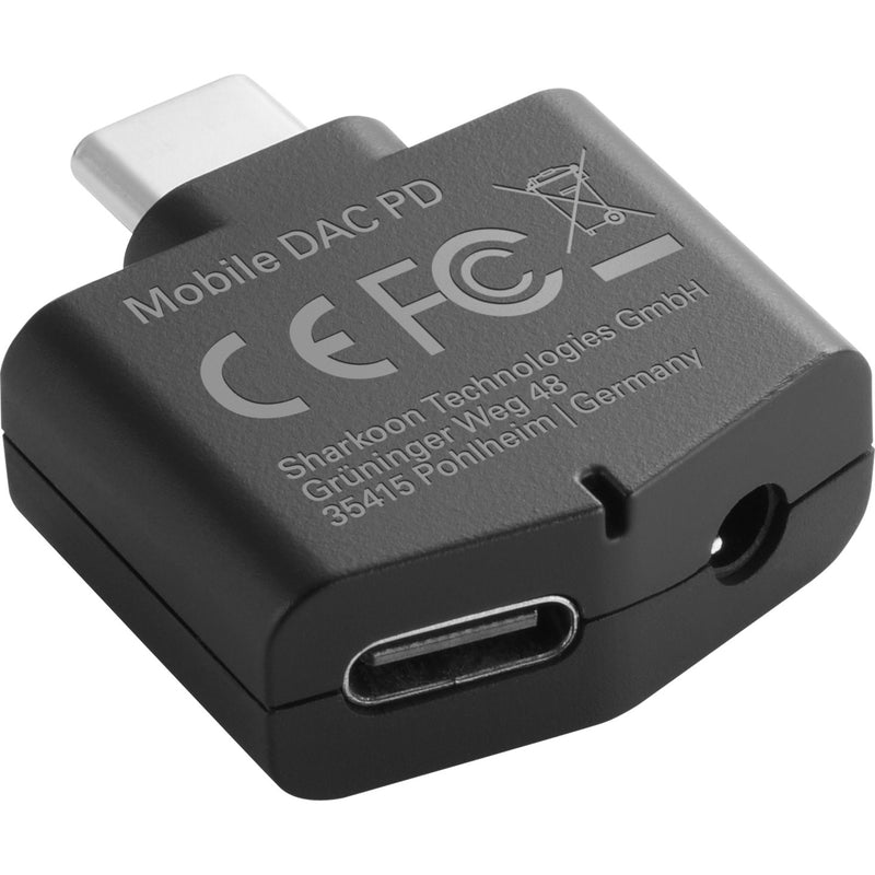 Load image into Gallery viewer, Sharkoon Mobile DAC PD