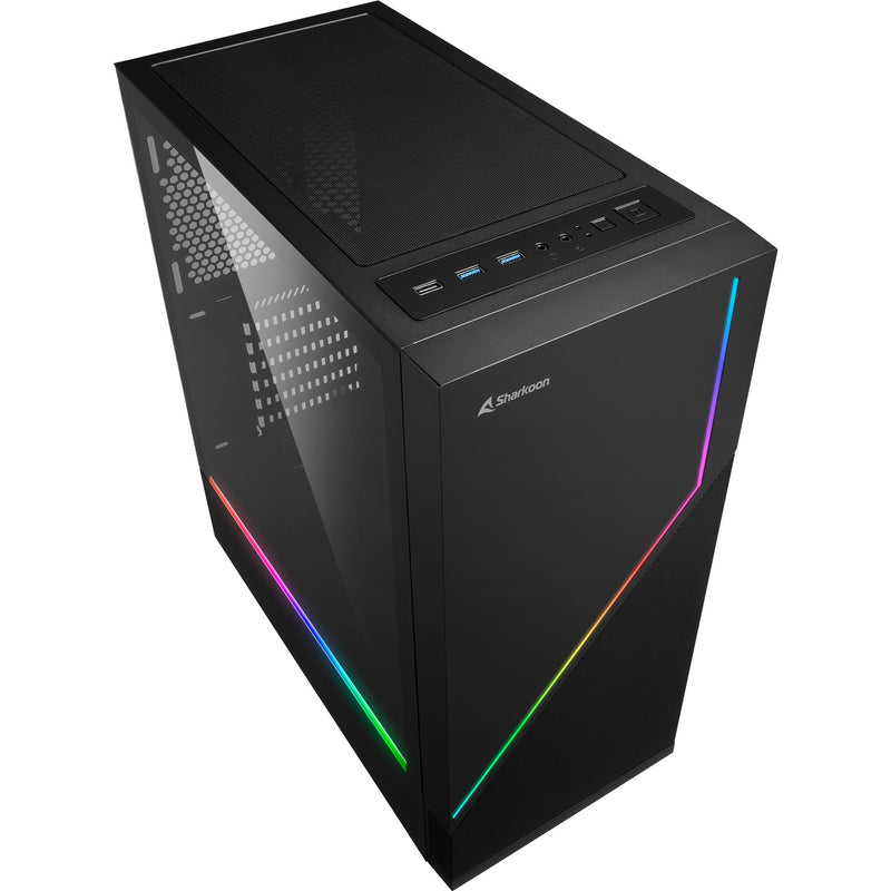 Load image into Gallery viewer, Sharkoon RGB FLOW