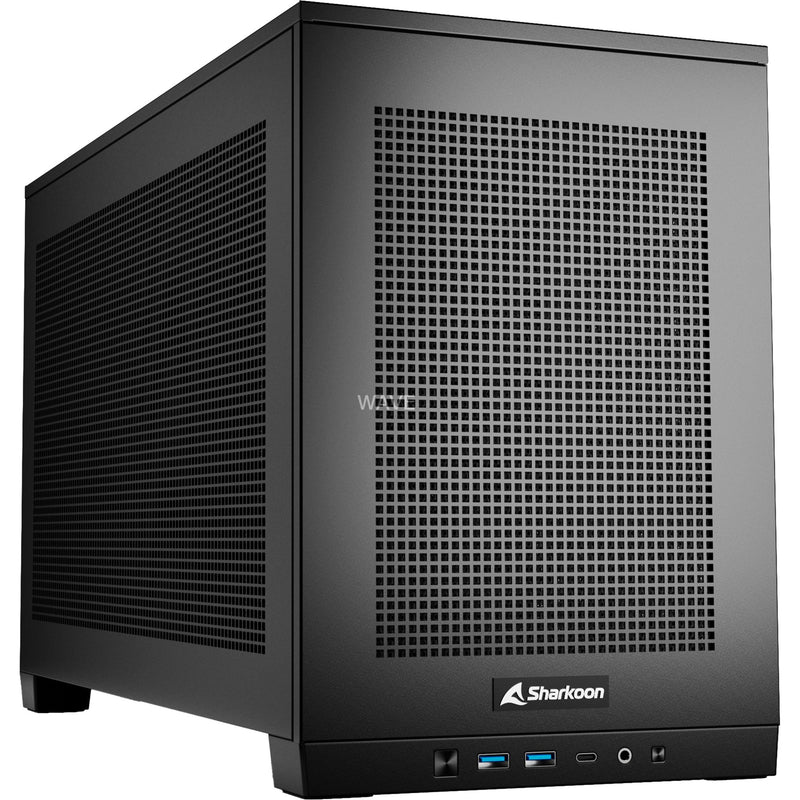 Load image into Gallery viewer, Sharkoon C20 ITX