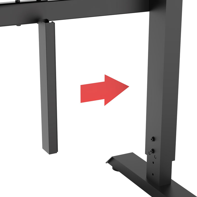 Load image into Gallery viewer, Sharkoon Sharkoon SKILLER SGD10 Gaming Desk