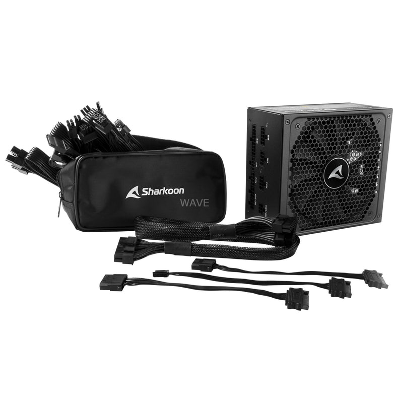Load image into Gallery viewer, Sharkoon SilentStorm Cool Zero 750W