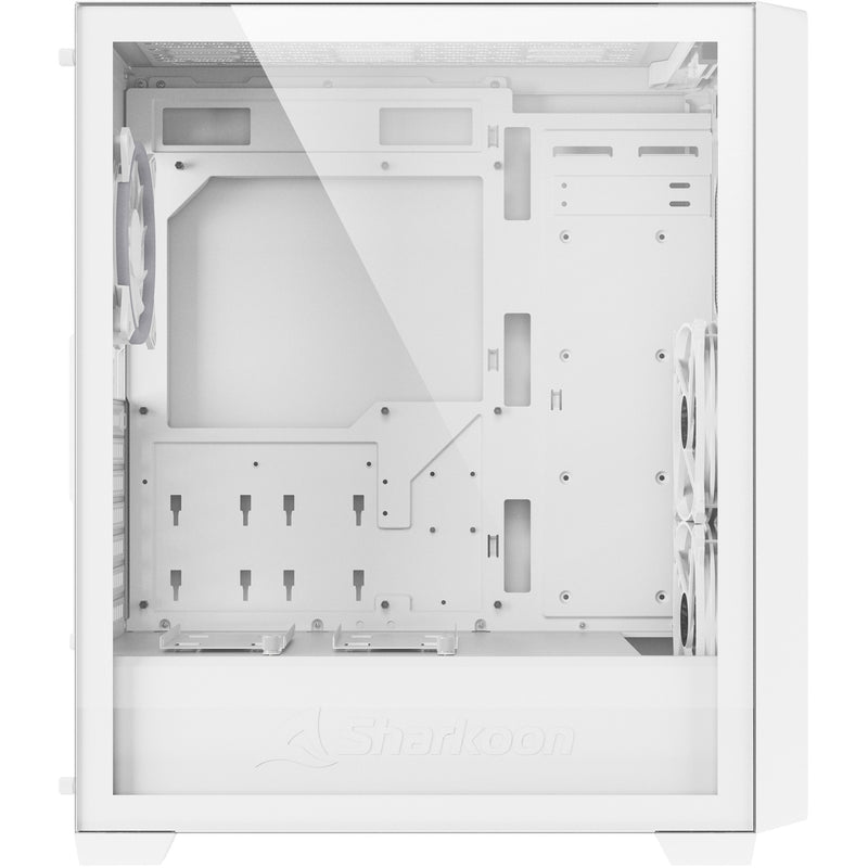 Load image into Gallery viewer, Sharkoon VS8 RGB White