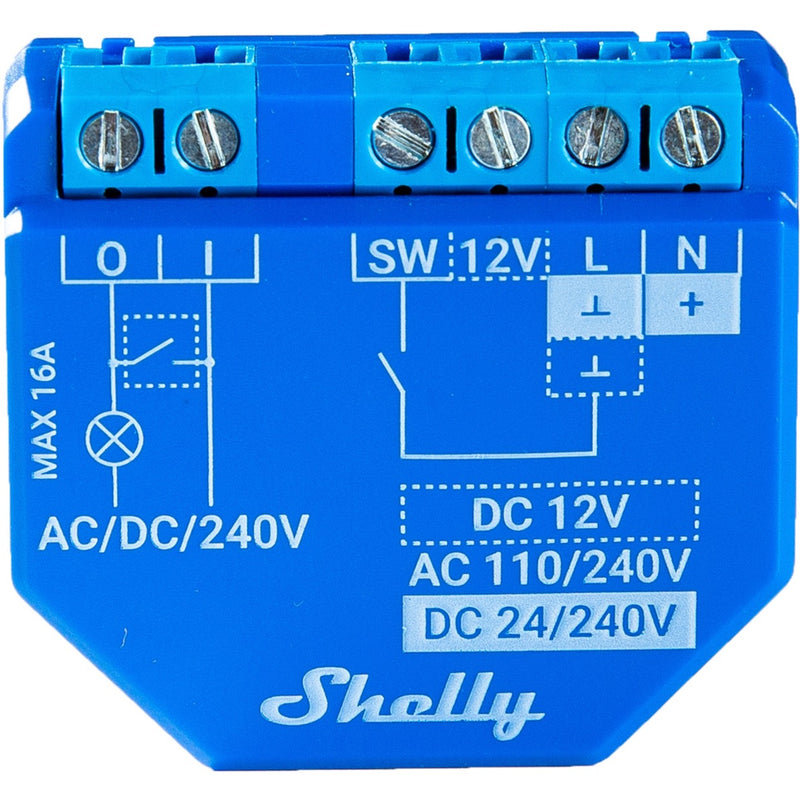 Load image into Gallery viewer, Shelly Plus 1