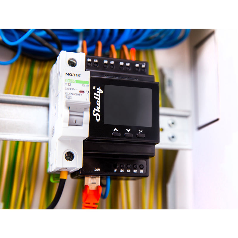 Load image into Gallery viewer, Shelly 4PM