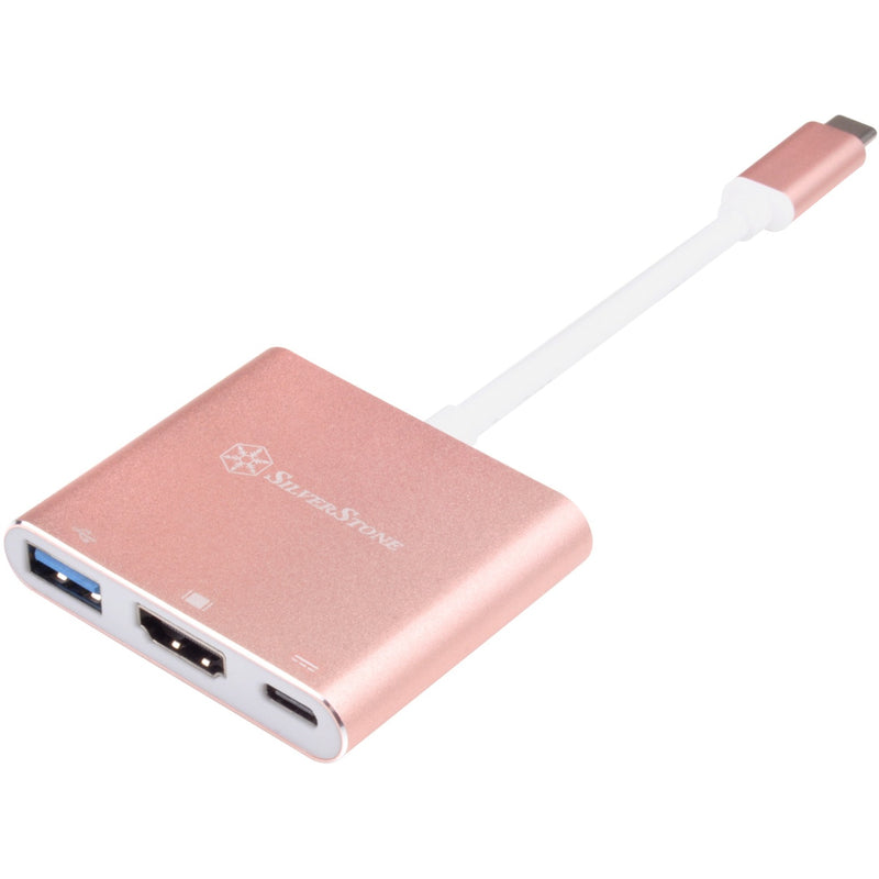 Load image into Gallery viewer, SilverStone EP08P USB-C naar HDMI