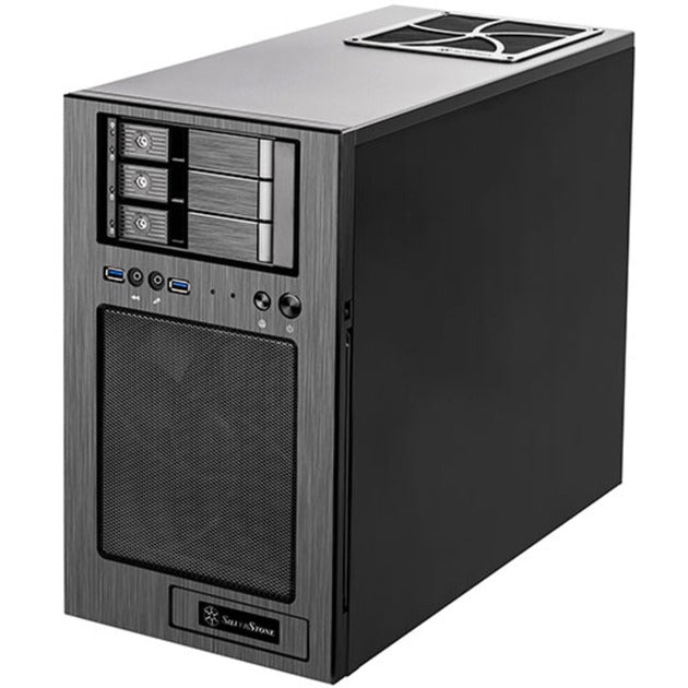 Load image into Gallery viewer, SilverStone SST-CS330B