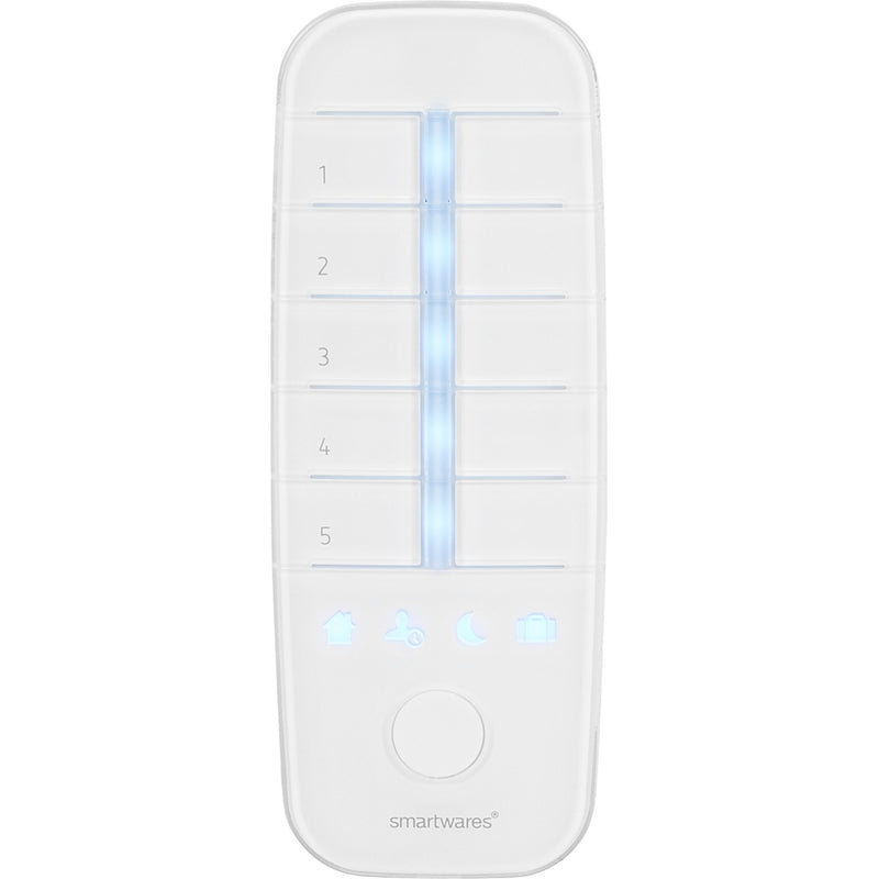Load image into Gallery viewer, Smartwares HWR-8 afstandsbediening