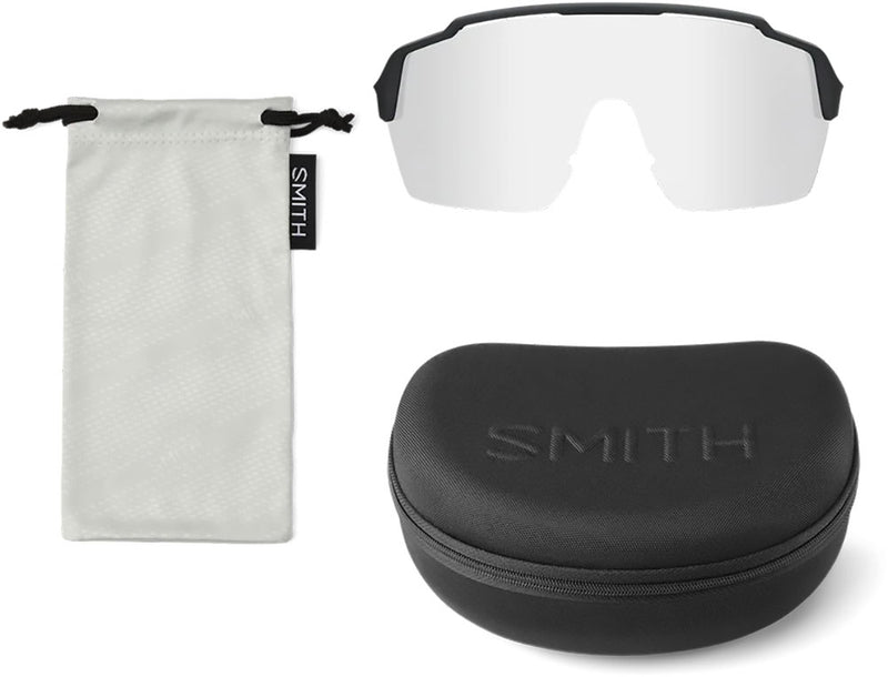 Afbeelding laden in galerijviewer, Smith Shift split mag bril matte black chromapop black