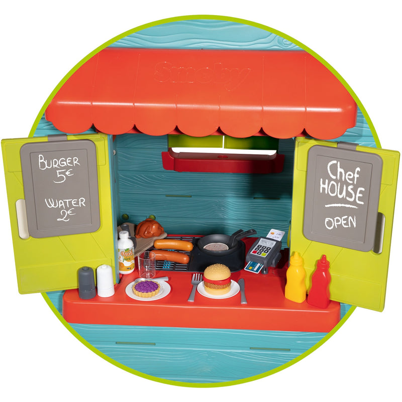 Load image into Gallery viewer, Smoby Chef House