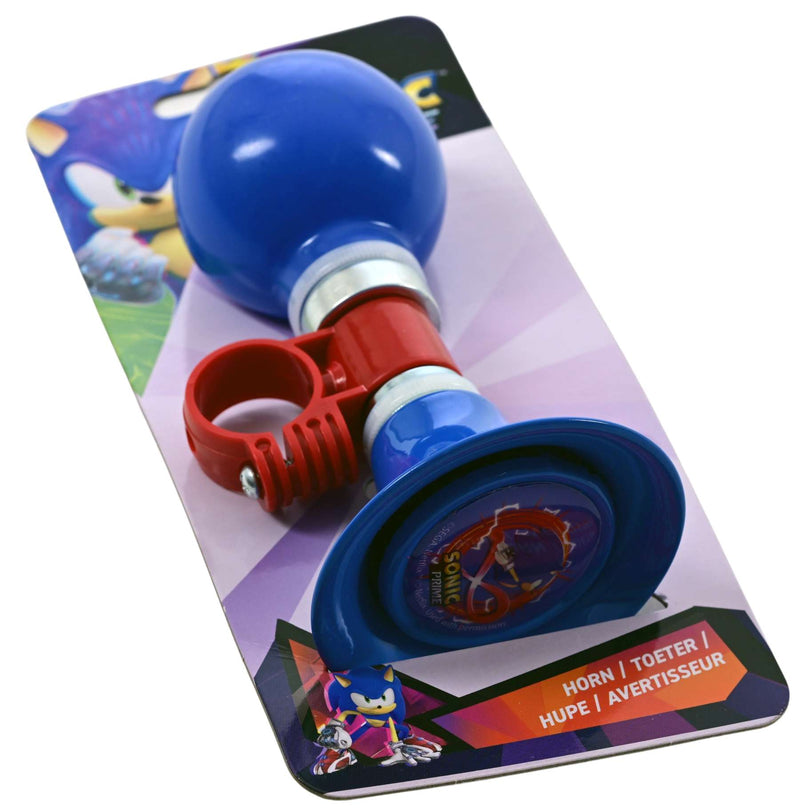ギャラリービューアに画像をロードする, Volare turbo crew fietstoeter - jongens - rood blauw