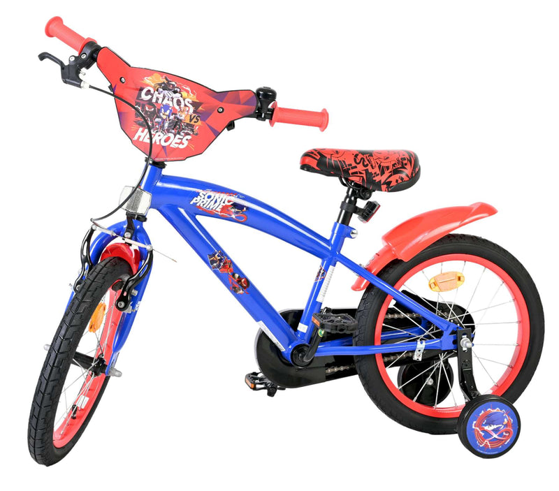 Load image into Gallery viewer, Schall sonic kinderfiets - jongens - 16 inch - blauw