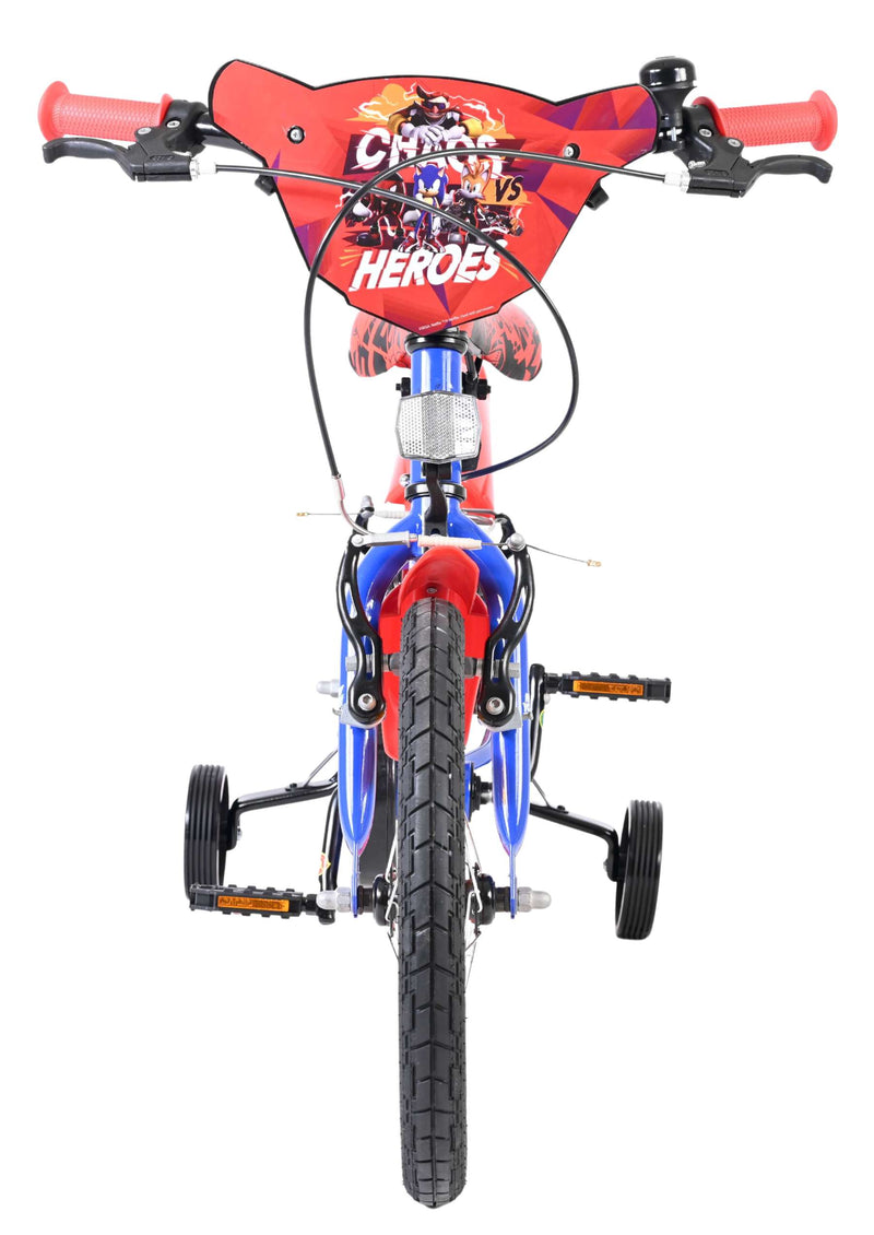 Load image into Gallery viewer, Schall sonic kinderfiets - jongens - 16 inch - blauw - twee handremmen