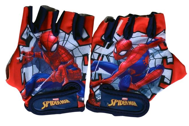 Load image into Gallery viewer, Spiderman spider-man fietshandschoentjes