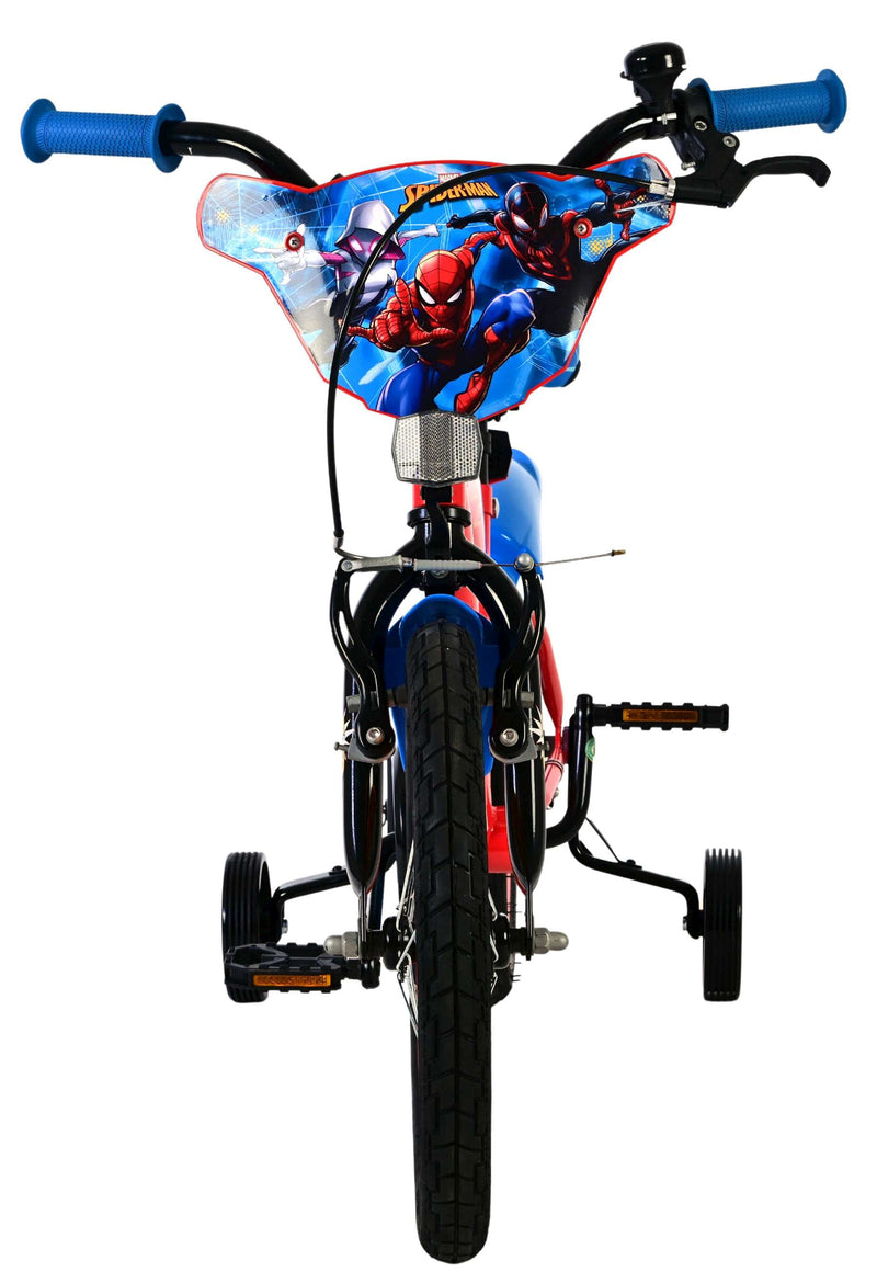 Load image into Gallery viewer, Spiderman 16 inch fiets 20582