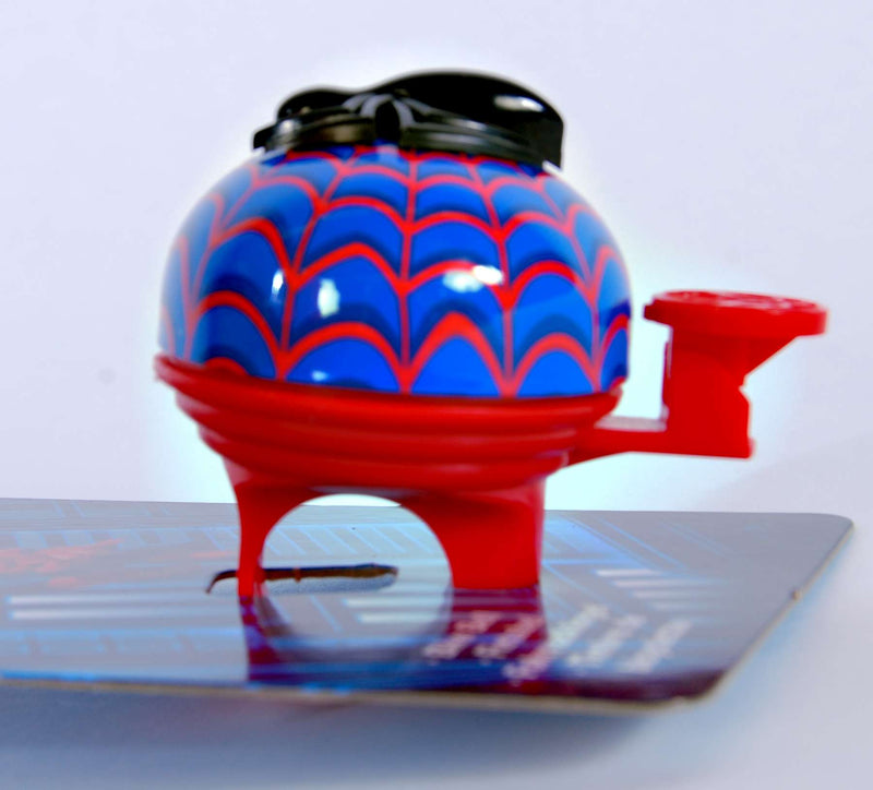 Load image into Gallery viewer, Spiderman spider-man fietsbel - jongens - blauw