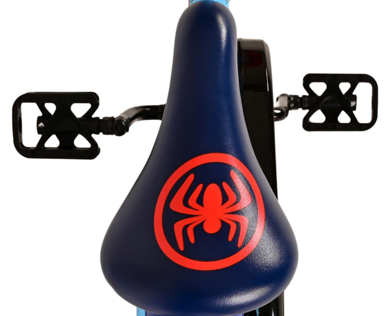 Load image into Gallery viewer, Spidey Kinderfiets - Jongens - 14 inch - Blauw