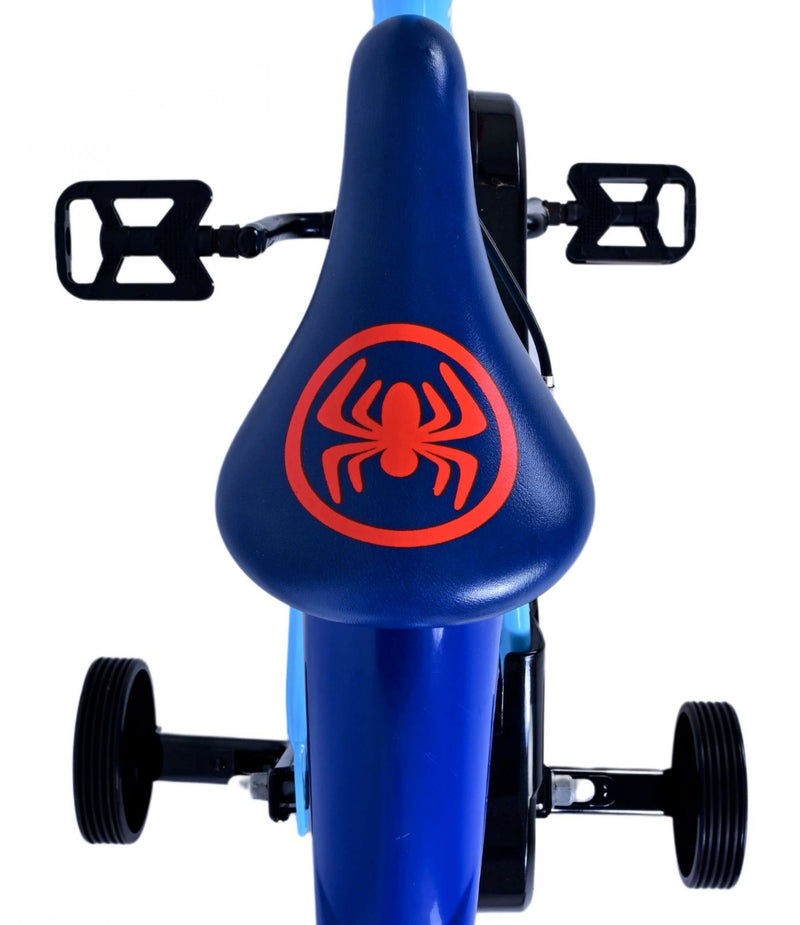 Load image into Gallery viewer, Spidey und seine tollen freunde spidey kinderfiets - jongens - 16 inch - blauw - twee handremmen