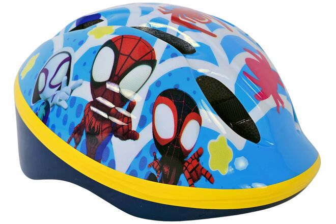 Chargez l'image dans la visionneuse de la galerie, Spidey und seine tollen freunde spidey and his amazing friends fietshelm - 52-56 cm
