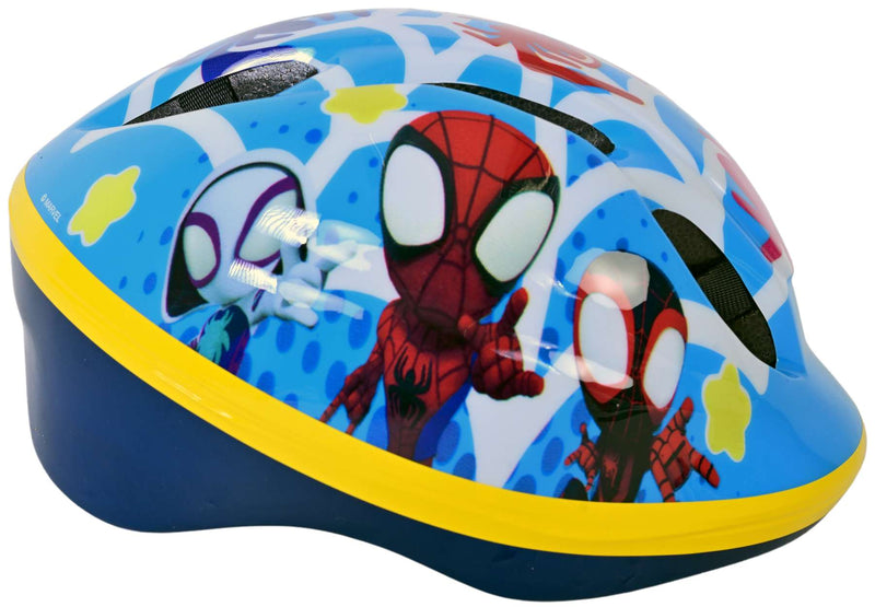 Cargue la imagen en el visor de la galería, Spidey und seine tollen freunde spidey and his amazing friends fietshelm - 52-56 cm