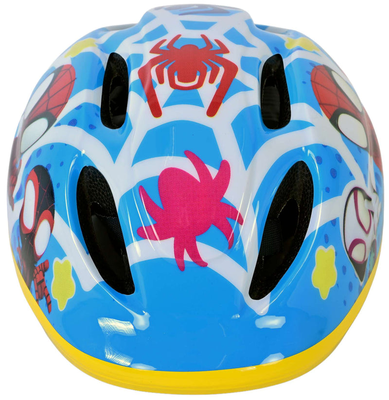Cargue la imagen en el visor de la galería, Spidey und seine tollen freunde spidey and his amazing friends fietshelm - 52-56 cm