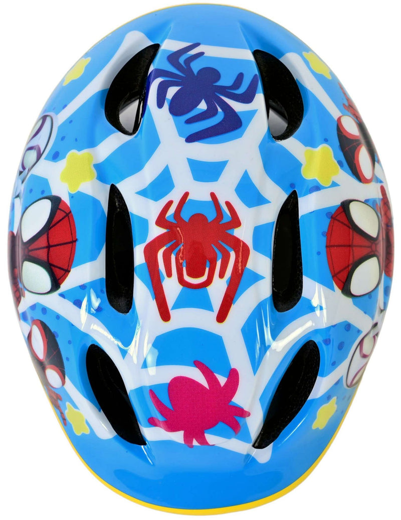 Cargue la imagen en el visor de la galería, Spidey und seine tollen freunde spidey and his amazing friends fietshelm - 52-56 cm