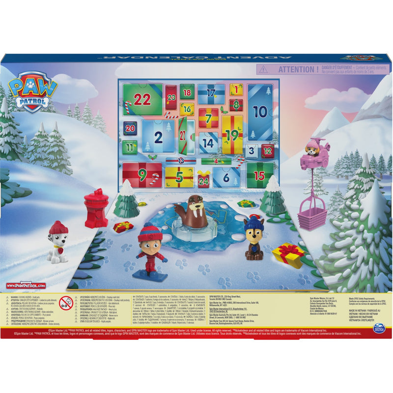 Load image into Gallery viewer, Spin Master Adventskalender