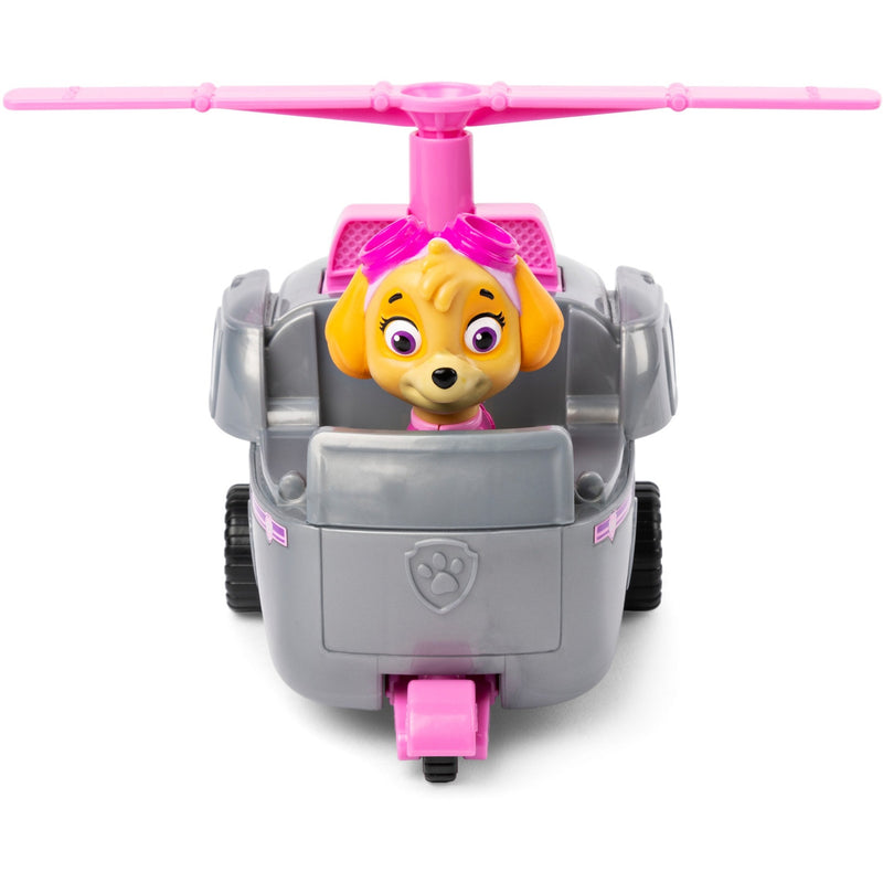 Load image into Gallery viewer, Spin Master Spin Skye met helikopter