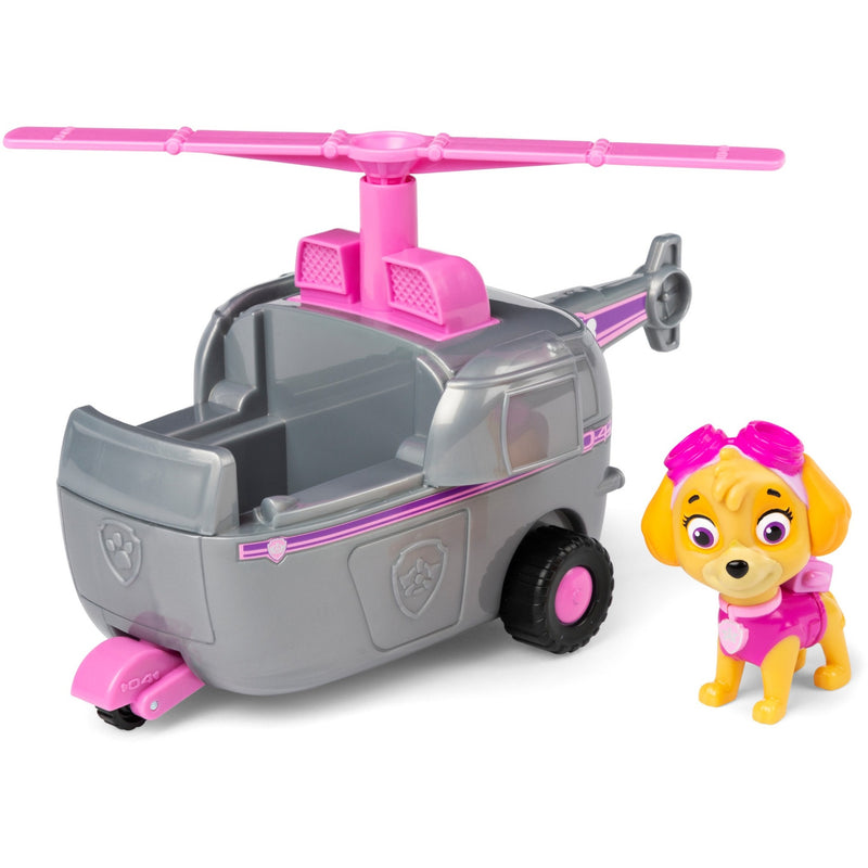 Load image into Gallery viewer, Spin Master Spin Skye met helikopter