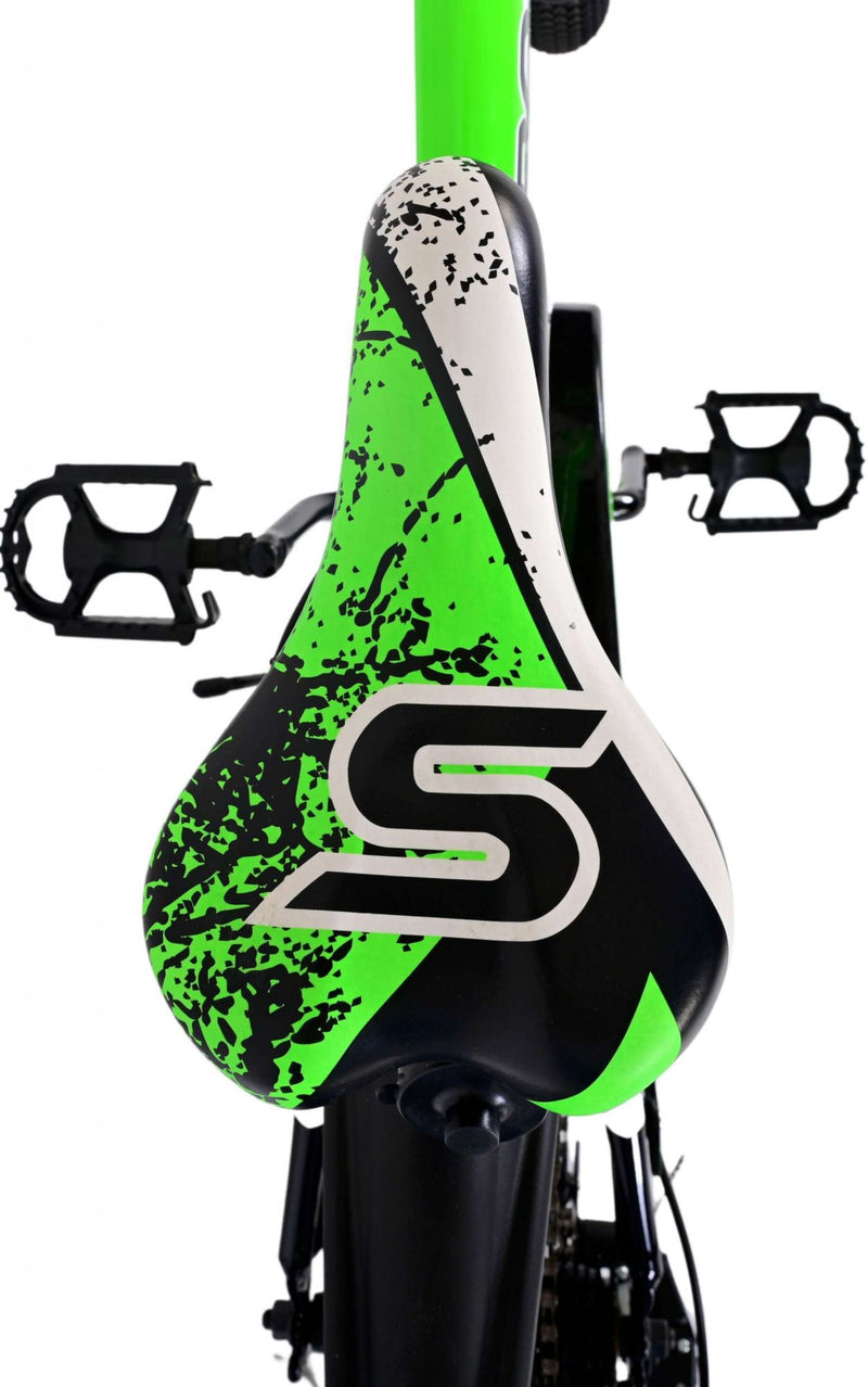 Load image into Gallery viewer, Volare Sportivo Kinderfiets - Jongens - 20 inch - Groen - 7 versnellingen