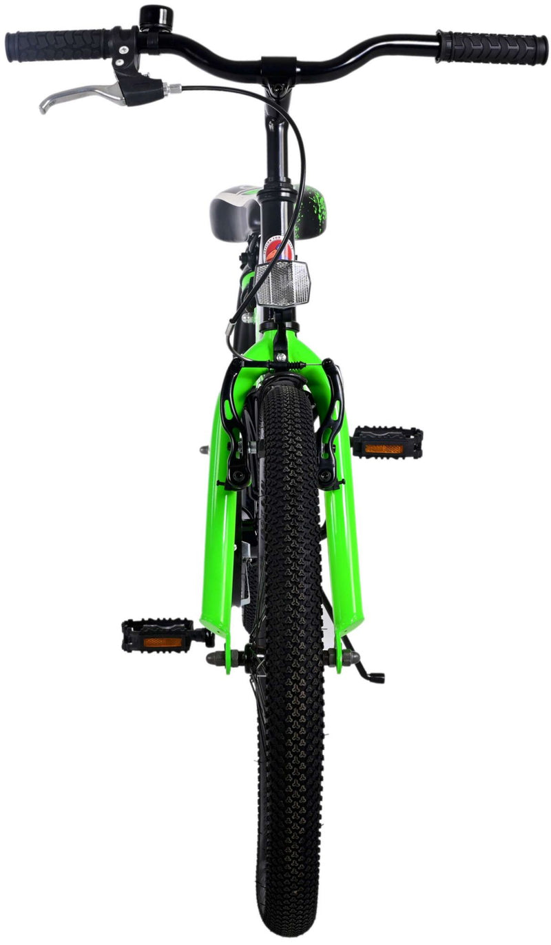 Load image into Gallery viewer, Volare Sportivo Kinderfiets - Jongens - 20 inch - Groen