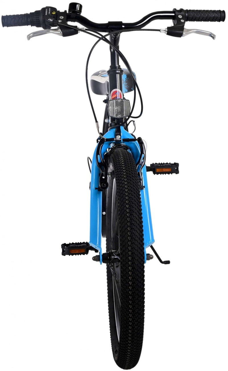 Load image into Gallery viewer, Volare Sportivo Kinderfiets - Jongens - 20 inch - Blauw - 7 versnellingen